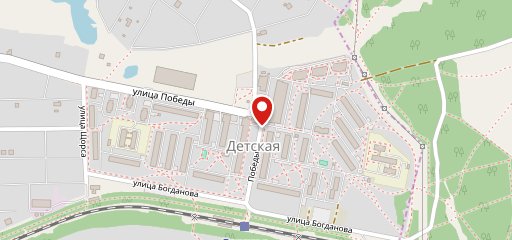 Хлеб на карте