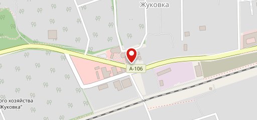 Хлеб из печки на карте