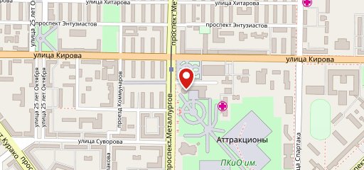Хлеб Из Русской Печи На Закваске на карте