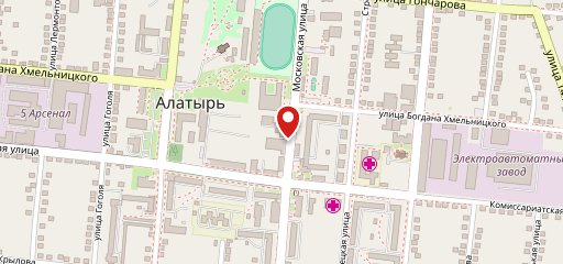 Хлеб из тандыра на карте