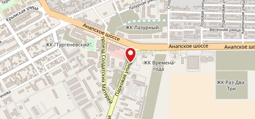 Хлеб из тандыра на карте