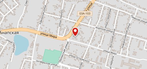 Хлеб из тандыра на карте