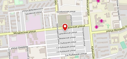 Хлеб из тандыра на карте