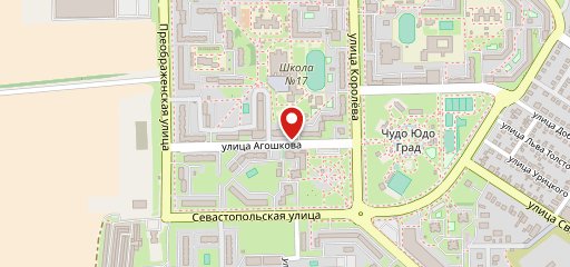Хлеб из Тандыра на карте