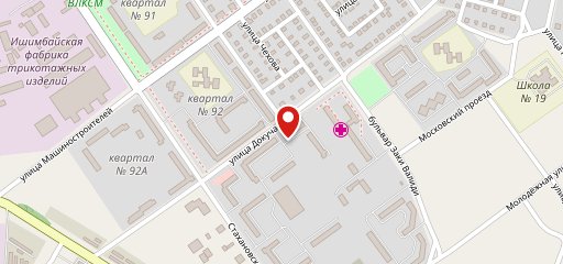 Хлеб из тандыра на карте