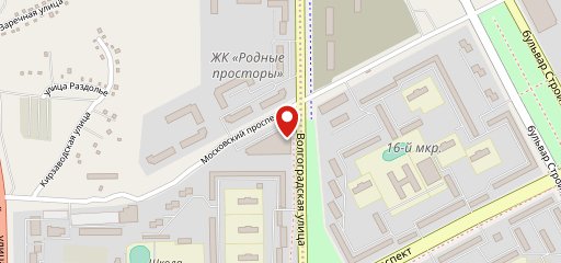 Хлеб из тандыра на карте