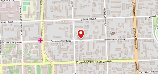 Ах, пироги! на карте