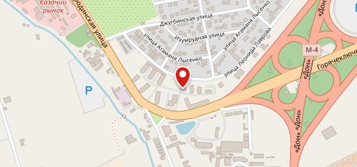 Хлеб и тандыр на карте