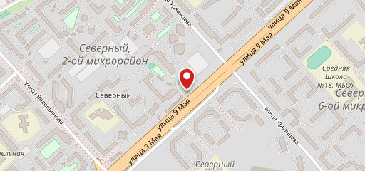 Хлеб из тандыра на карте
