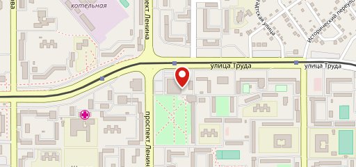 Хлеб из тандыра на карте