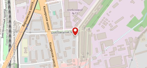 Хлеб из Тандыра на карте