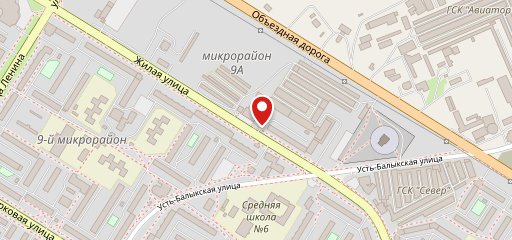 Хлеб из тандыра на карте