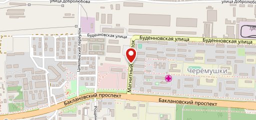 Хлеб из тандыра на карте