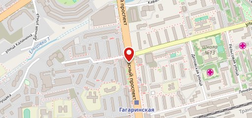 Хлеб из тандыра на карте