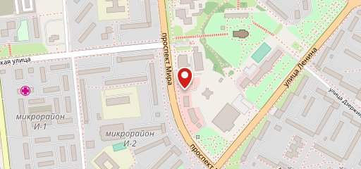 Хлеб из Тандыра на карте