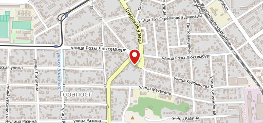 Ароматная Пекарня на карте