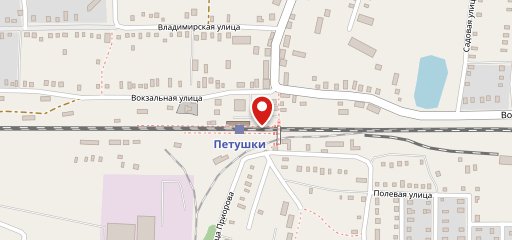 Хлеб из Тандыра на карте
