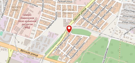 Хлеб из тандыра на карте