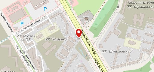 Хачапури, лаваш на карте