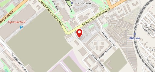 Хлеб из тандыра на карте