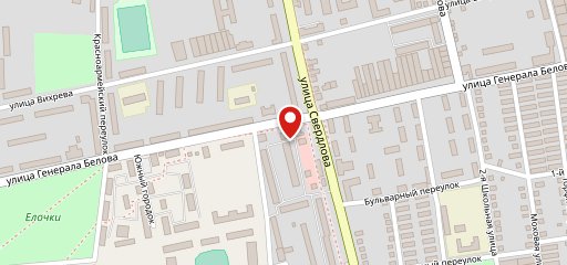 Хлеб из Тандыра на карте