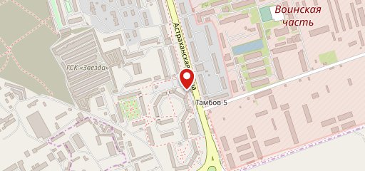 Хлеб из тандыра на карте