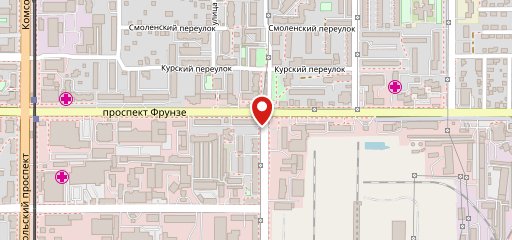 Хлеб из Тандыра на карте