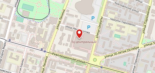 Хлеб из тандыра на карте