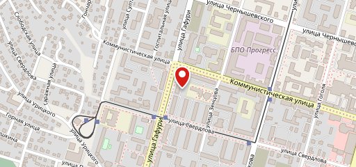 Хлеб Из Тандыра на карте