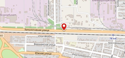 Хлеб из тандыра на карте