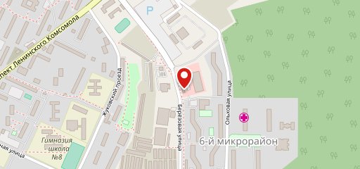 Хлеб из тандыра на карте