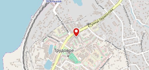 Хлеб из тандыра на карте