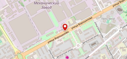 Хлеб из тандыра на карте