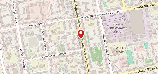 Хлеб из тандыра на карте