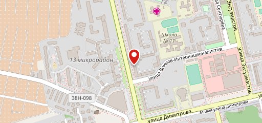 Хлеб из тандыра на карте