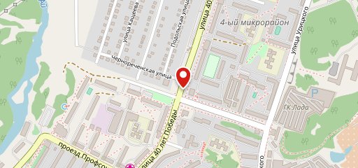Хлеб из тандыра на карте