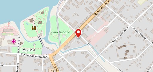 Возьми с собой на карте