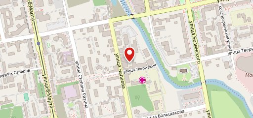 Хлеб как хлеб на карте