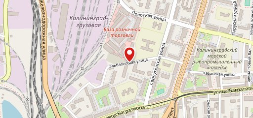 Хлеб на карте