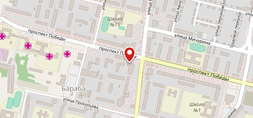 Хлеб на карте