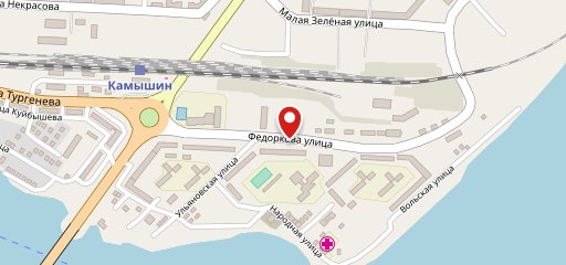 Хлеб на карте