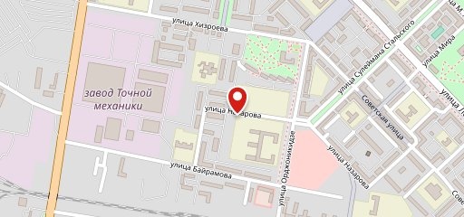 Хлеб на карте