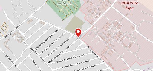Хлеб на карте