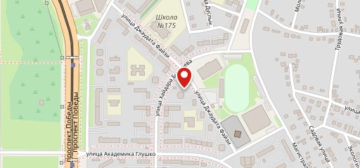 Хлеб на карте