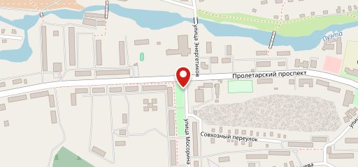 Хлеб на карте