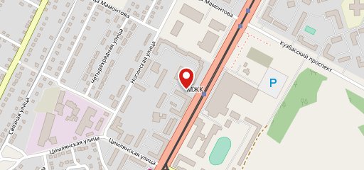 Хлеб на карте