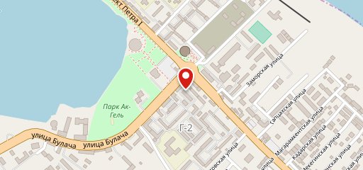 Хлеб Хаус на карте