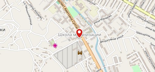 Хлеб-Хаус на карте