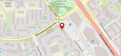 Хлеб на карте