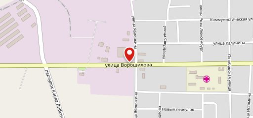 Хлеб хлебыч на карте